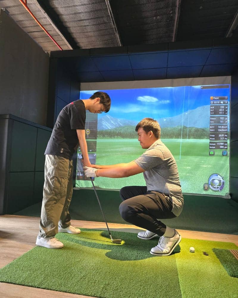 PGA-Certified Coaching