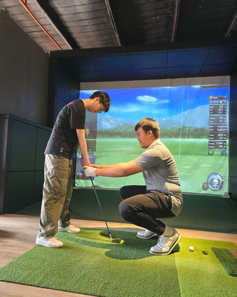 PGA-Certified Coaching