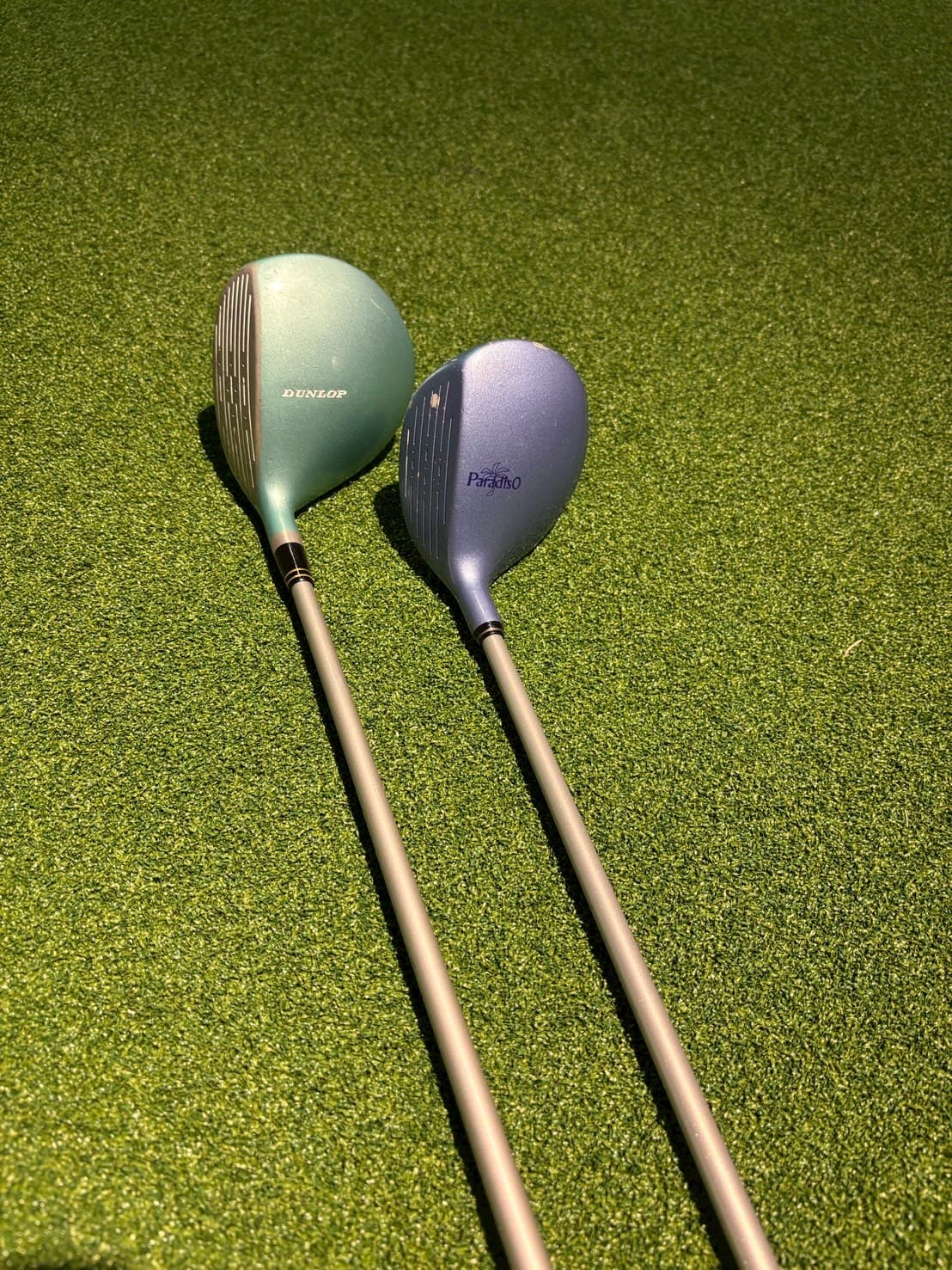 Dunlop DDH Elegance / Paradiso FS-511 (Full Set, Driver 14° + 4W 20° + Irons 5-PW,S + Putter)