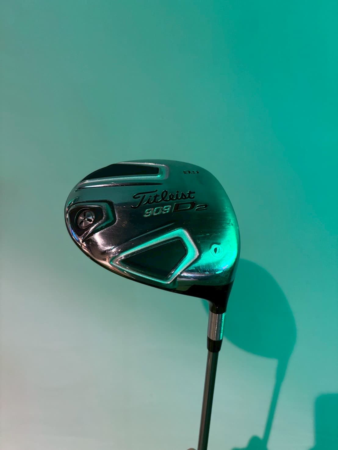 Titleist 909 D2 (Driver, 9.5°)