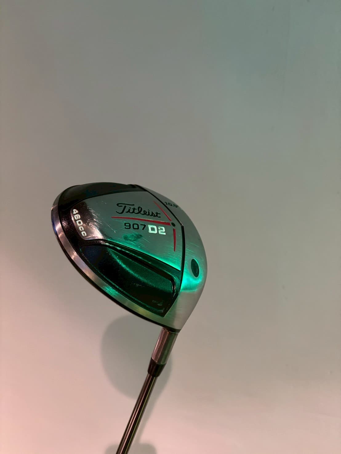 Titleist 907 D2 (Driver, 10.5° 460cc)