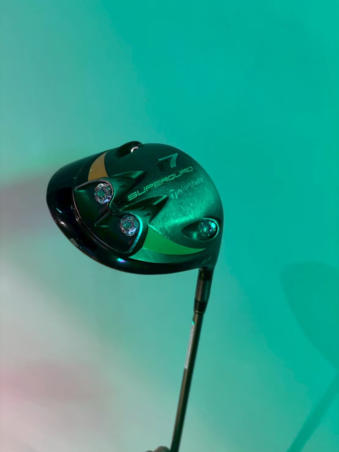 TaylorMade R7 SuperQuad (Driver, 10.5°)