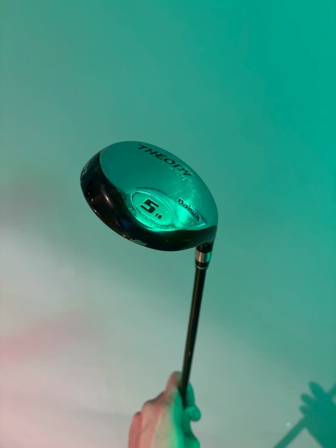 Daiwa Theory TH-400 (Fairway Wood, 5W 18°)