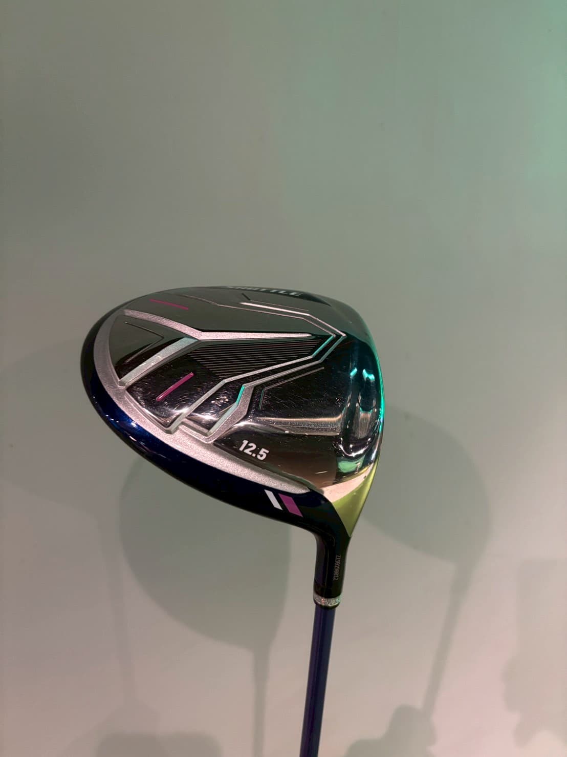 Majesty Shuttle (Driver, 12.5°)