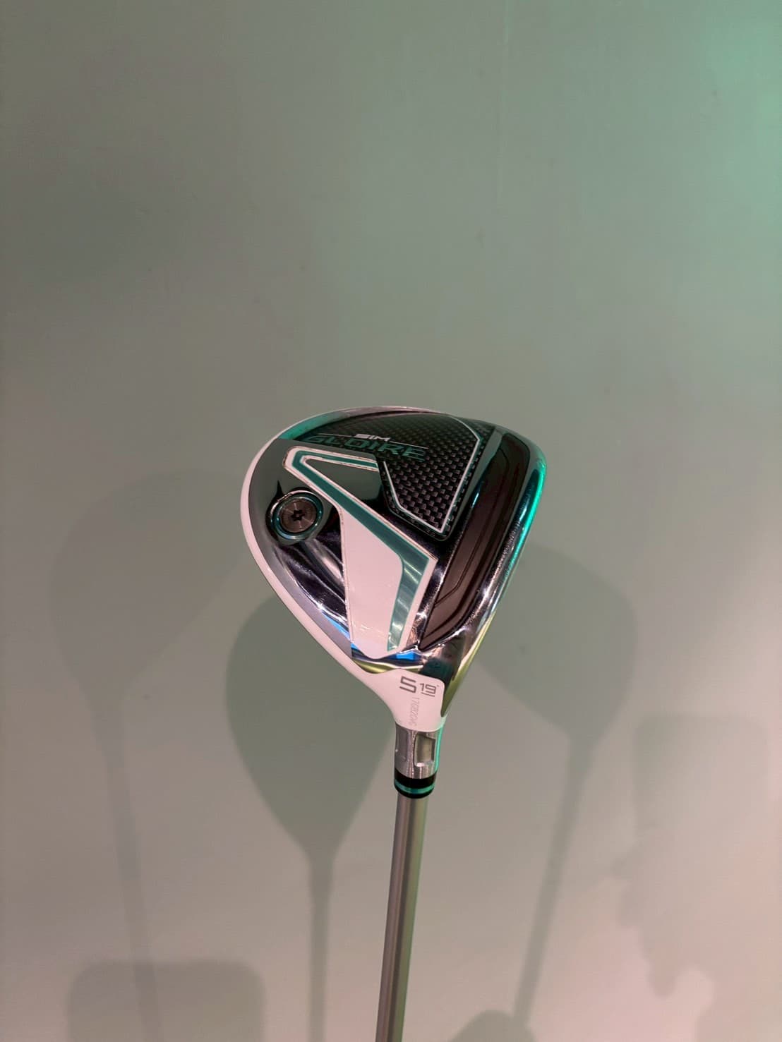 TaylorMade SIM Gloire (Fairway Wood, 5W 19°)