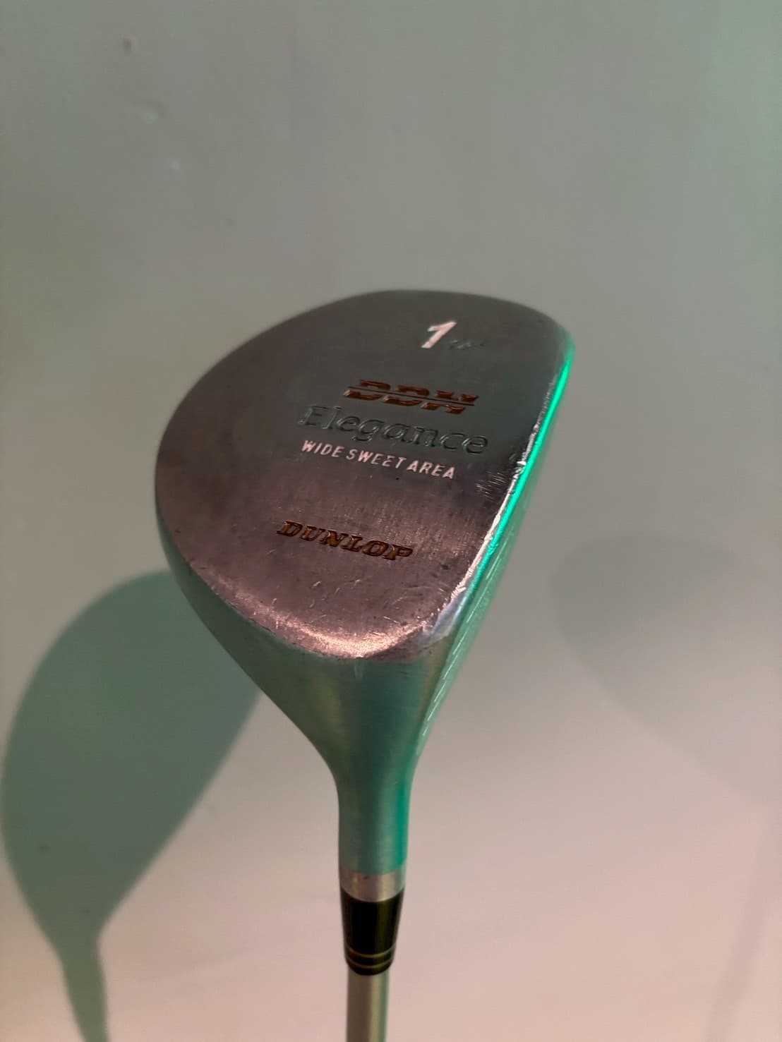 Dunlop DDH Elegance (Driver, 14°)