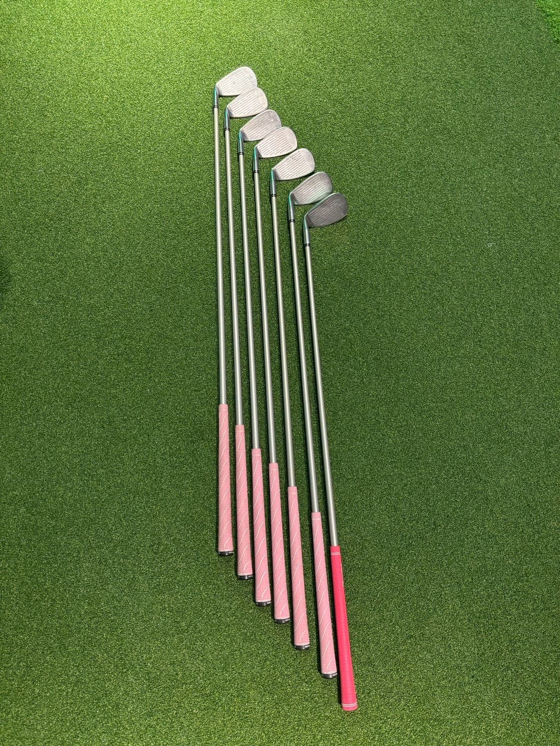 Bridgestone Paradiso FS-511 (Iron Set, 5-PW, SW)