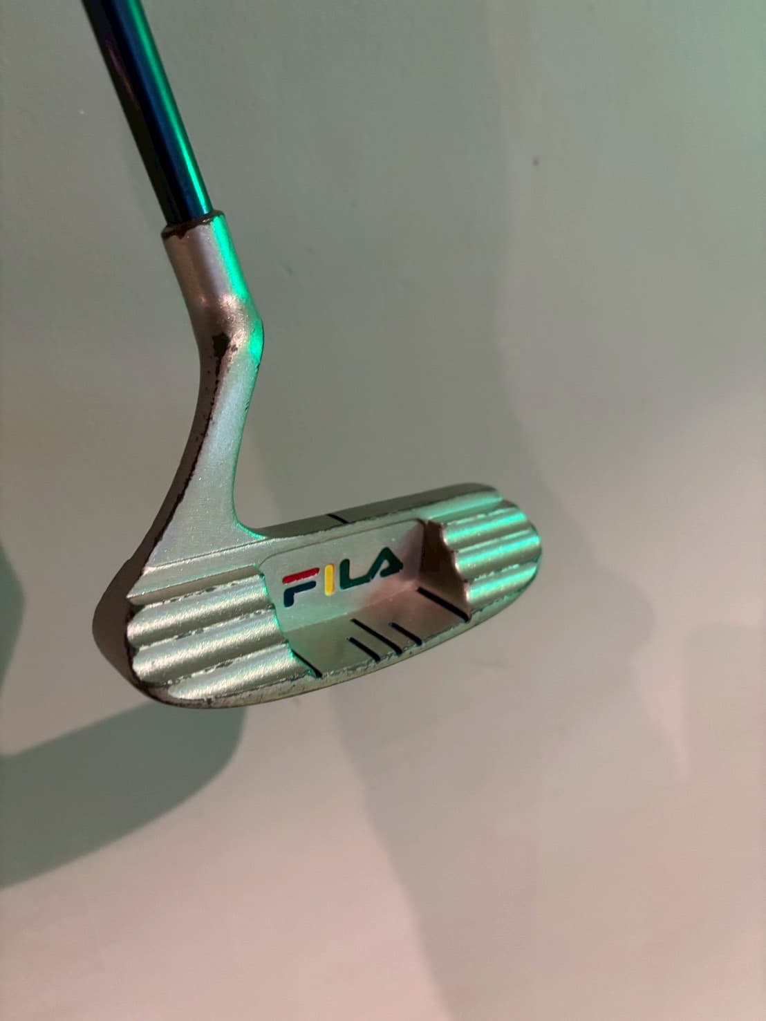 FILA Golf (Putter, Mallet)